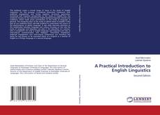Borítókép a  A Practical Introduction to English Linguistics - hoz