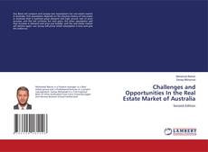 Обложка Challenges and Opportunities In the Real Estate Market of Australia