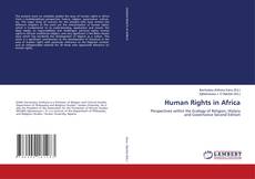 Human Rights in Africa的封面