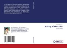 Buchcover von Artistry of Education