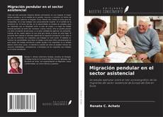 Buchcover von Migración pendular en el sector asistencial