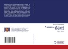Bookcover of Processing of Evoked Potentials