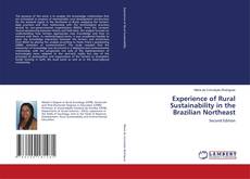 Capa do livro de Experience of Rural Sustainability in the Brazilian Northeast 