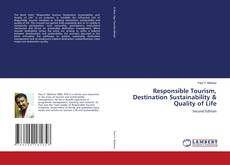 Buchcover von Responsible Tourism, Destination Sustainability & Quality of Life