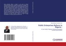 Couverture de Public Enterprises Reform in Nigeria :