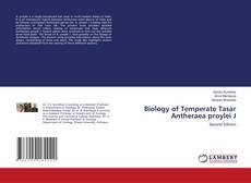 Bookcover of Biology of Temperate Tasar Antheraea proylei J