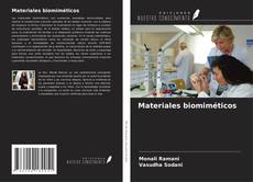 Couverture de Materiales biomiméticos