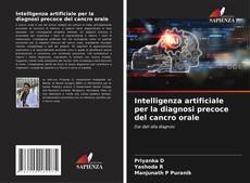 Copertina di Intelligenza artificiale per la diagnosi precoce del cancro orale