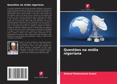 Copertina di Questões na mídia nigeriana