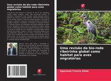 Copertina di Uma revisão da bio-rede ribeirinha global como habitat para aves migratórias