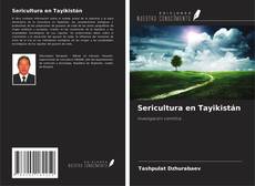 Portada del libro de Sericultura en Tayikistán