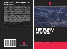 COMPREENDER A SIMULAÇÃO E A MODELAÇÃO kitap kapağı