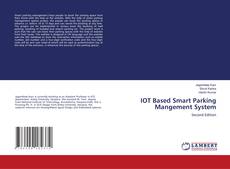 Copertina di IOT Based Smart Parking Mangement System
