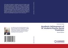 Copertina di Academic Achievement of SC students:Psycho-Social Predictors