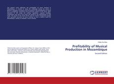 Profitability of Musical Production in Mozambique的封面