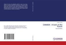 Bookcover of CANADA - A look at the future