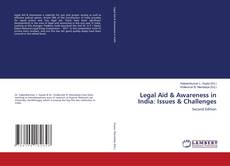 Copertina di Legal Aid & Awareness in India: Issues & Challenges
