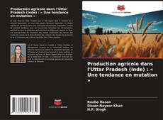 Borítókép a  Production agricole dans l'Uttar Pradesh (Inde) : « Une tendance en mutation » - hoz