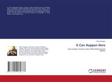 Couverture de It Can Happen Here