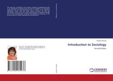 Portada del libro de Introduction to Sociology