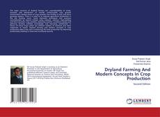 Capa do livro de Dryland Farming And Modern Concepts In Crop Production 