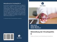 Copertina di Behandlung der Virushepatitis B