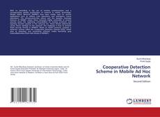 Buchcover von Cooperative Detection Scheme in Mobile Ad Hoc Network