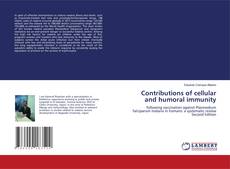 Buchcover von Contributions of cellular and humoral immunity