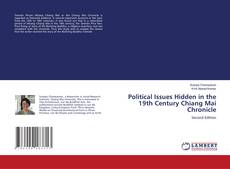 Political Issues Hidden in the 19th Century Chiang Mai Chronicle的封面