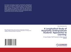 Copertina di A Longitudinal Study of Hospitality Undergraduate Students’ Approaches to Learning: