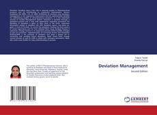 Capa do livro de Deviation Management 