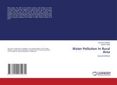 Couverture de Water Pollution In Rural Area