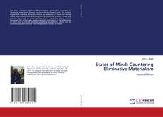 Couverture de States of Mind: Countering Eliminative Materialism