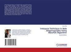 Interpose Technique in Web Steganography Using Blowfish Algorithm的封面