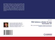 Couverture de PMI Italiana a Dubai: Il caso Verincolor Srl