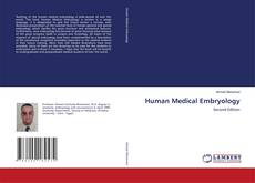 Copertina di Human Medical Embryology