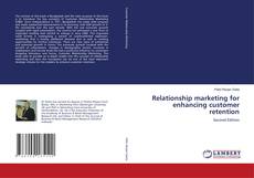Copertina di Relationship marketing for enhancing customer retention