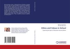 Bookcover of Ethics and Values in School