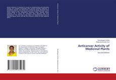 Capa do livro de Anticancer Activity of Medicinal Plants 