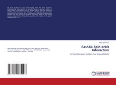 Buchcover von Rashba Spin-orbit Interaction