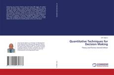 Portada del libro de Quantitative Techniques for Decision Making