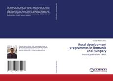 Portada del libro de Rural development programmes in Romania and Hungary