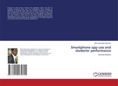 Buchcover von Smartphone app use and students' performance