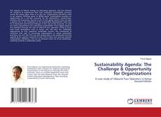 Buchcover von Sustainability Agenda: The Challenge & Opportunity for Organizations