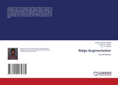Ridge Augmentation kitap kapağı