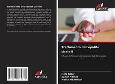 Bookcover of Trattamento dell'epatite virale B