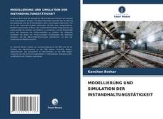 Обложка MODELLIERUNG UND SIMULATION DER INSTANDHALTUNGSTÄTIGKEIT