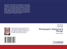 Bookcover of Photographs: Displaying & Storage