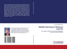 Buchcover von Mobile learning in Distance Learner