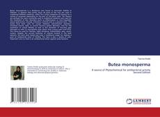 Butea monosperma kitap kapağı